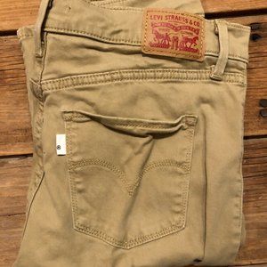 Levi's 311 Shaping Skinny